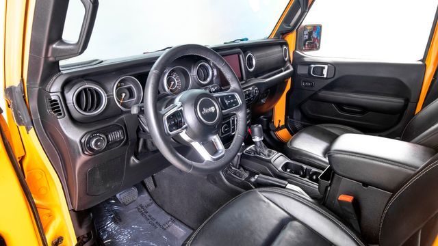 2018 JEEP WRANGLER UNLIMITED SAHARA 1C4HJXEG4JW131798
