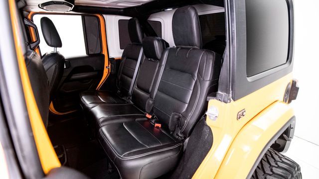 2018 JEEP WRANGLER UNLIMITED SAHARA 1C4HJXEG4JW131798