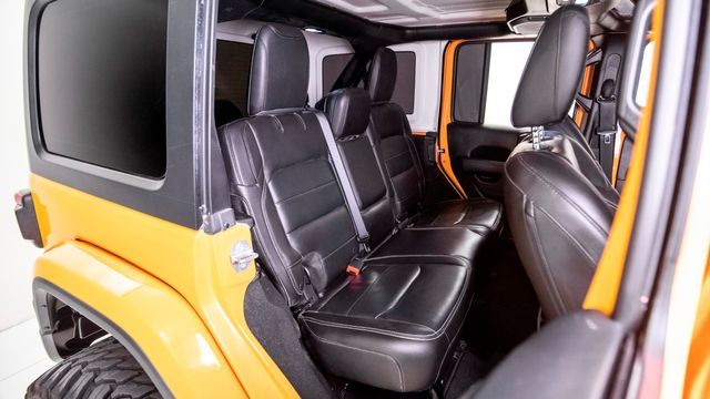 2018 JEEP WRANGLER UNLIMITED SAHARA 1C4HJXEG4JW131798