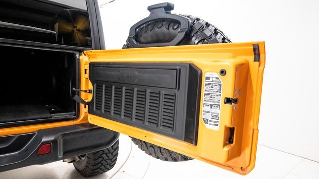 2018 JEEP WRANGLER UNLIMITED SAHARA 1C4HJXEG4JW131798