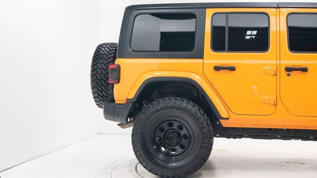 2018 JEEP WRANGLER UNLIMITED SAHARA 1C4HJXEG4JW131798