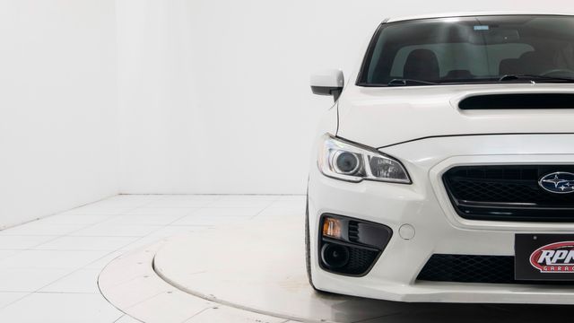 2016 SUBARU WRX JF1VA1B65G9816840