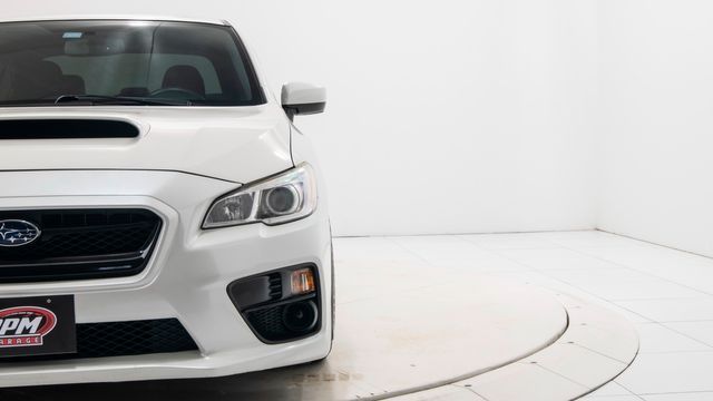 2016 SUBARU WRX JF1VA1B65G9816840