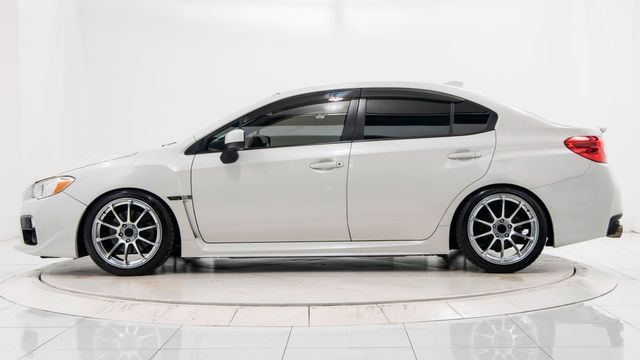 2016 SUBARU WRX JF1VA1B65G9816840