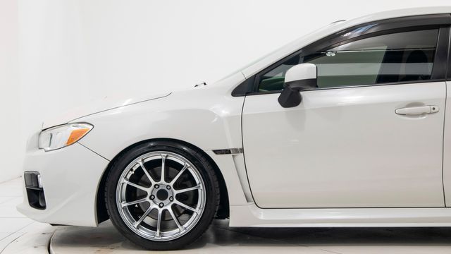 2016 SUBARU WRX JF1VA1B65G9816840