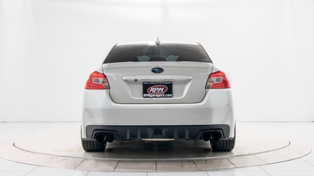 2016 SUBARU WRX JF1VA1B65G9816840