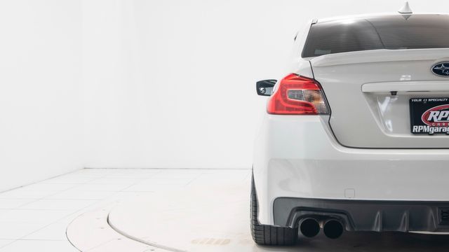 2016 SUBARU WRX JF1VA1B65G9816840