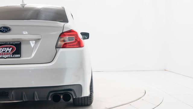 2016 SUBARU WRX JF1VA1B65G9816840