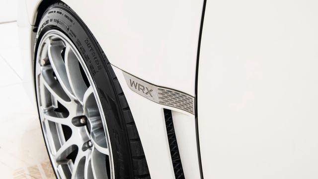 2016 SUBARU WRX JF1VA1B65G9816840