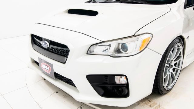 2016 SUBARU WRX JF1VA1B65G9816840