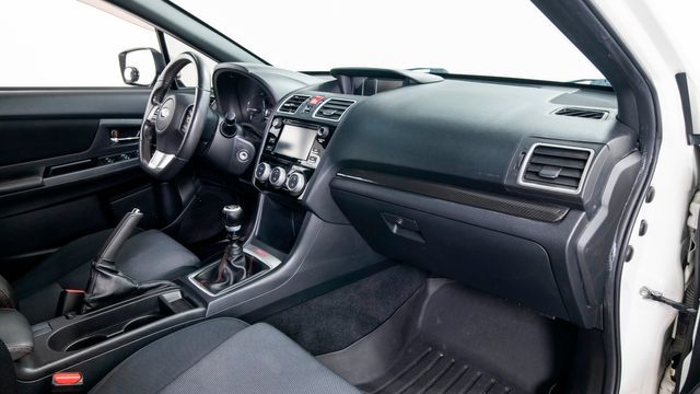 2016 SUBARU WRX JF1VA1B65G9816840