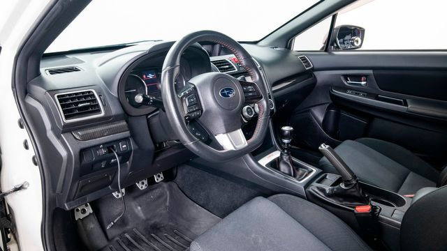 2016 SUBARU WRX JF1VA1B65G9816840