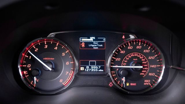 2016 SUBARU WRX JF1VA1B65G9816840