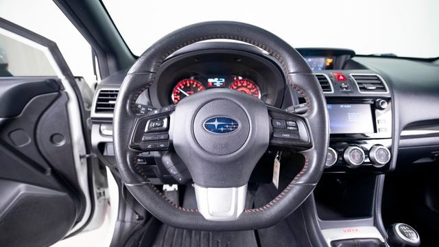 2016 SUBARU WRX JF1VA1B65G9816840