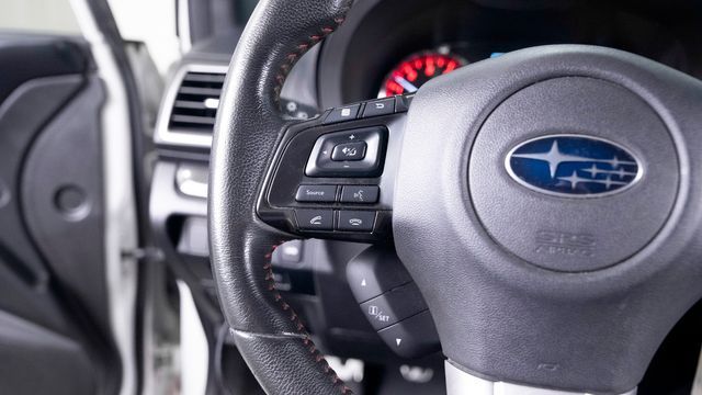 2016 SUBARU WRX JF1VA1B65G9816840
