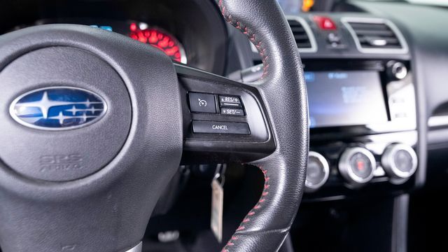 2016 SUBARU WRX JF1VA1B65G9816840