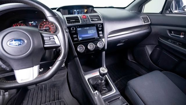 2016 SUBARU WRX JF1VA1B65G9816840