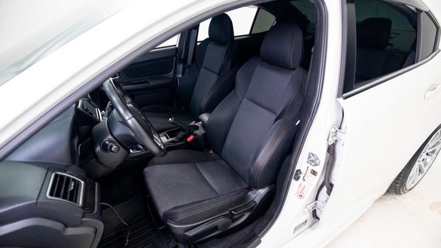 2016 SUBARU WRX JF1VA1B65G9816840