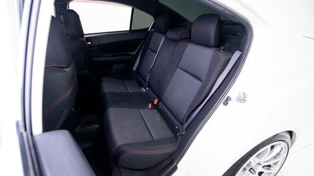 2016 SUBARU WRX JF1VA1B65G9816840