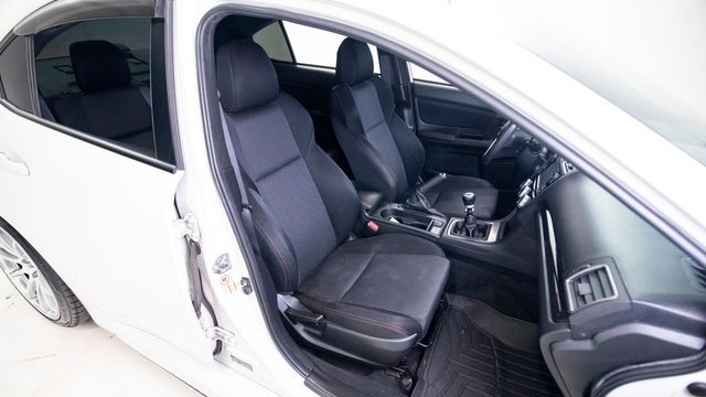2016 SUBARU WRX JF1VA1B65G9816840