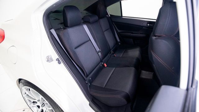 2016 SUBARU WRX JF1VA1B65G9816840