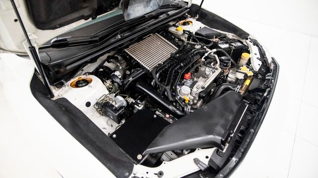 2016 SUBARU WRX JF1VA1B65G9816840