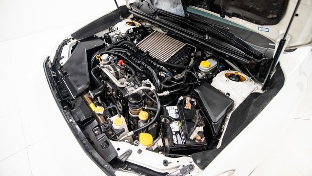 2016 SUBARU WRX JF1VA1B65G9816840