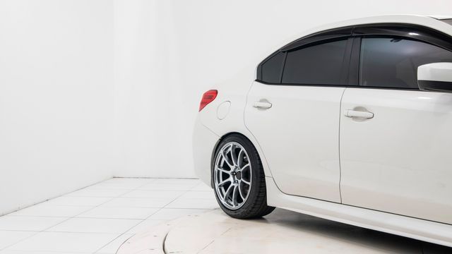 2016 SUBARU WRX JF1VA1B65G9816840