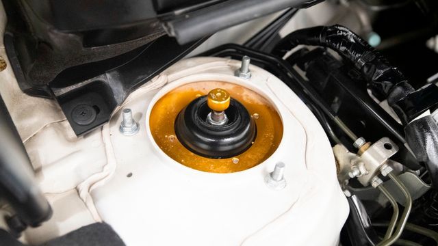 2016 SUBARU WRX JF1VA1B65G9816840