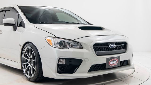 2016 SUBARU WRX JF1VA1B65G9816840