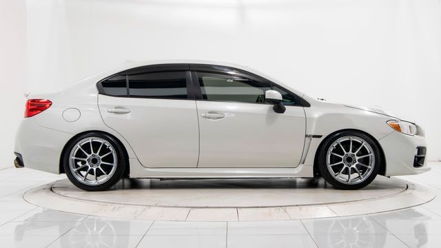 2016 SUBARU WRX JF1VA1B65G9816840