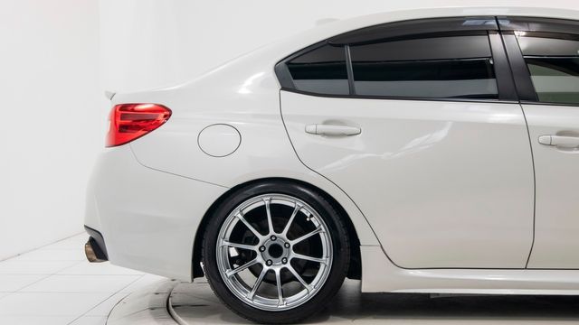 2016 SUBARU WRX JF1VA1B65G9816840