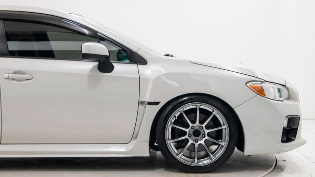 2016 SUBARU WRX JF1VA1B65G9816840