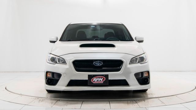2016 SUBARU WRX JF1VA1B65G9816840
