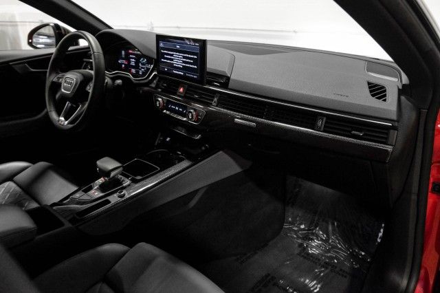 2021 AUDI S5 SPORTBACK PREMIUM PLUS WAUC4CF55MA009621