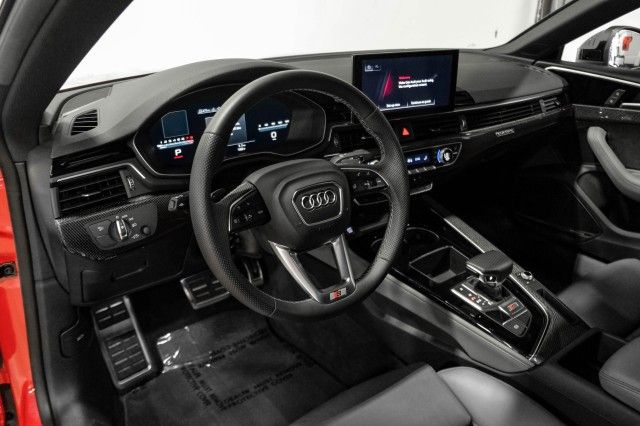 2021 AUDI S5 SPORTBACK PREMIUM PLUS WAUC4CF55MA009621
