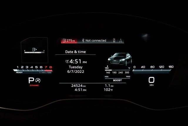 2021 AUDI S5 SPORTBACK PREMIUM PLUS WAUC4CF55MA009621
