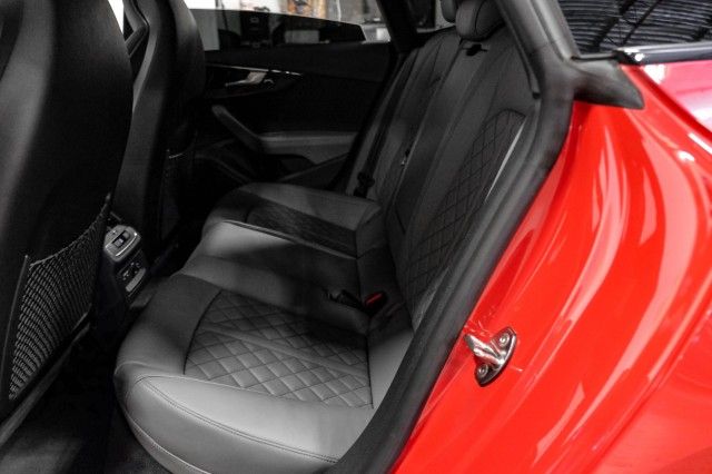 2021 AUDI S5 SPORTBACK PREMIUM PLUS WAUC4CF55MA009621