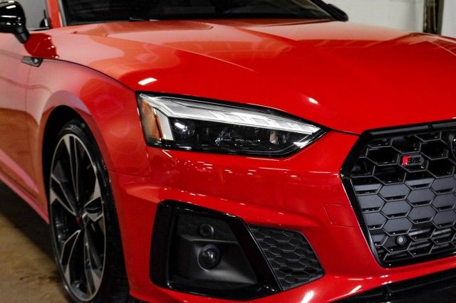 2021 AUDI S5 SPORTBACK PREMIUM PLUS WAUC4CF55MA009621