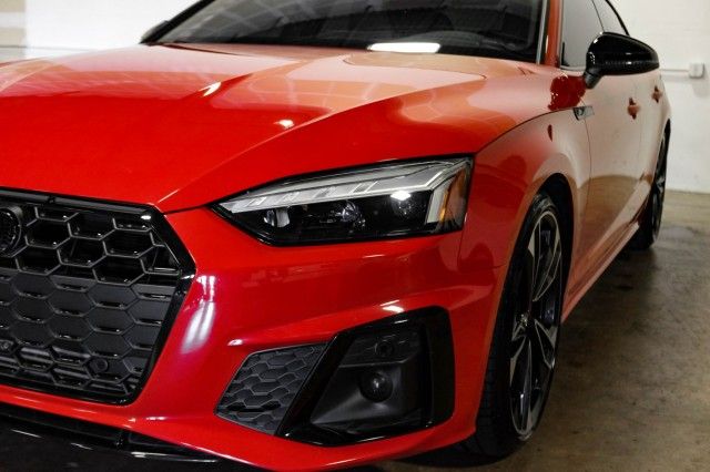 2021 AUDI S5 SPORTBACK PREMIUM PLUS WAUC4CF55MA009621