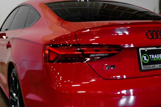 2021 AUDI S5 SPORTBACK PREMIUM PLUS WAUC4CF55MA009621