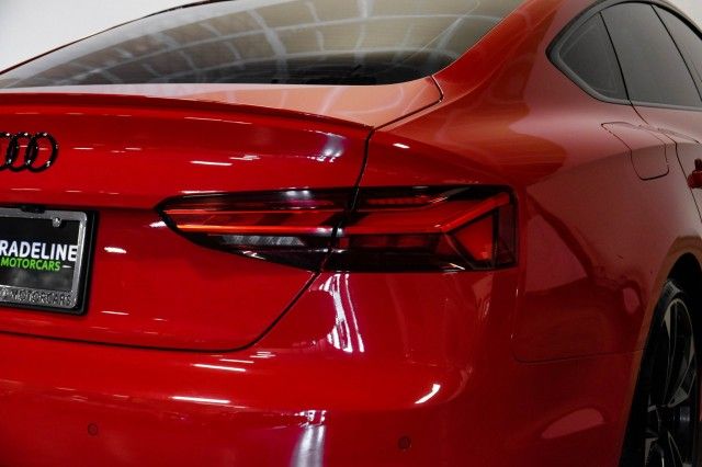 2021 AUDI S5 SPORTBACK PREMIUM PLUS WAUC4CF55MA009621