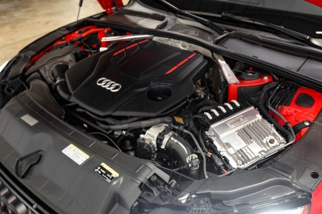 2021 AUDI S5 SPORTBACK PREMIUM PLUS WAUC4CF55MA009621