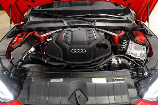 2021 AUDI S5 SPORTBACK PREMIUM PLUS WAUC4CF55MA009621