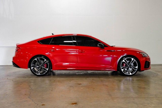 2021 AUDI S5 SPORTBACK PREMIUM PLUS WAUC4CF55MA009621