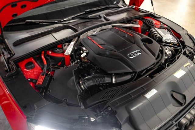 2021 AUDI S5 SPORTBACK PREMIUM PLUS WAUC4CF55MA009621
