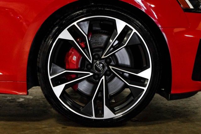 2021 AUDI S5 SPORTBACK PREMIUM PLUS WAUC4CF55MA009621