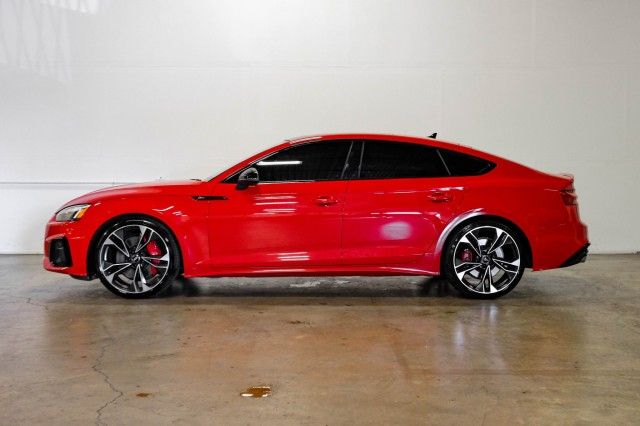 2021 AUDI S5 SPORTBACK PREMIUM PLUS WAUC4CF55MA009621