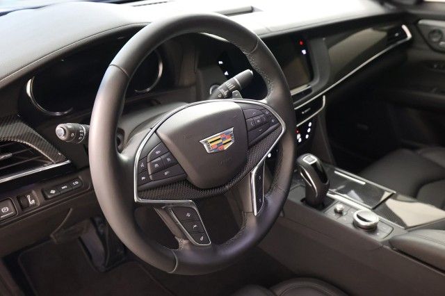 2020 CADILLAC CT6-V 1G6KW5RJ6LU105285