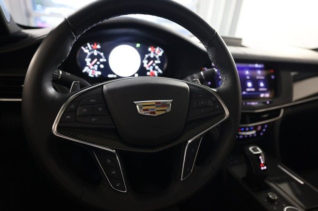 2020 CADILLAC CT6-V 1G6KW5RJ6LU105285